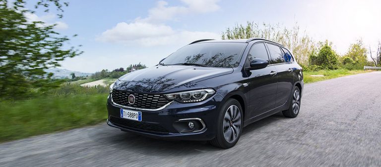 Fiat Tipo Lounge Plus: Una opción muy equipada