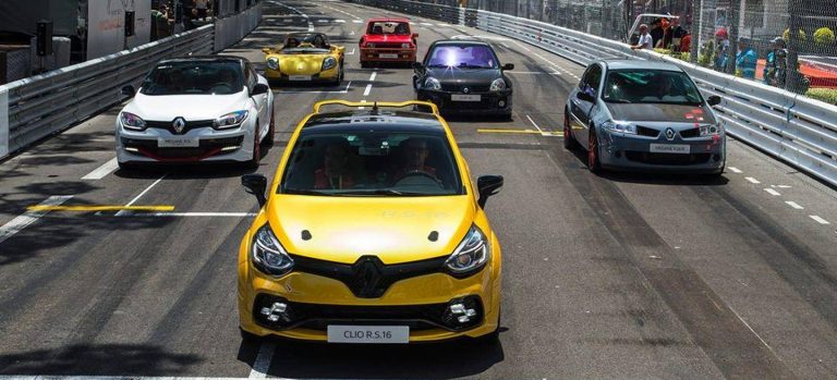 El nuevo Renault Clio RS 2020 equipará el motor 1.8 TCe