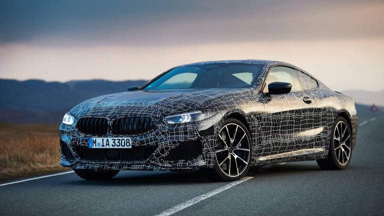 Oficial: BMW M850i xDrive, ¡menudo anticipo!