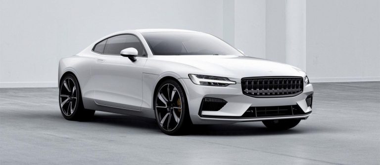 Prepara la cartera: El Polestar 1 costará 155.000 euros en Europa