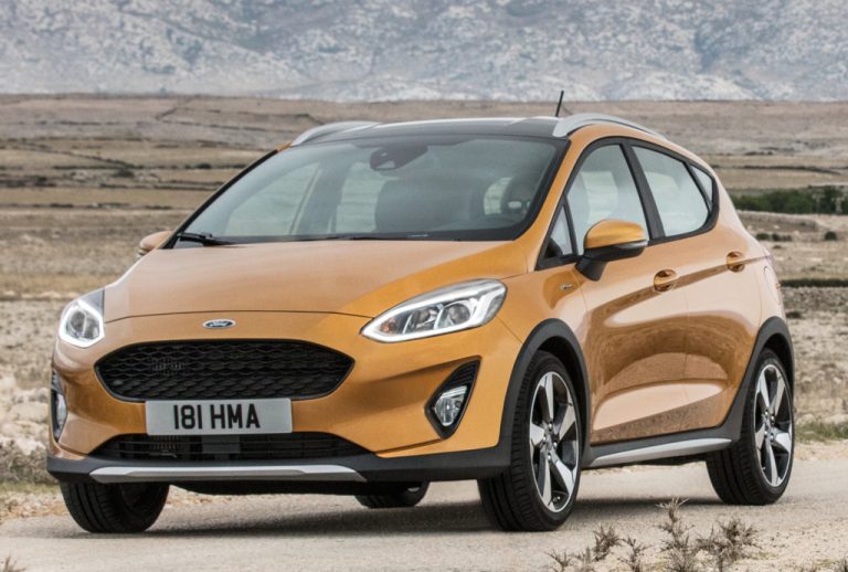 Ford Fiesta Active: La versión campera ya tiene precios