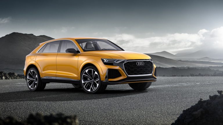 El Audi Q8 RS será un calco del Sport Concept: híbrido y muy potente