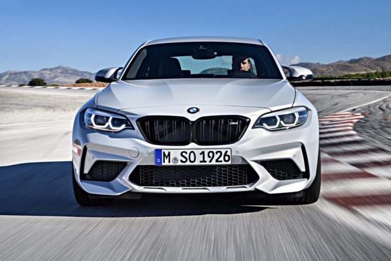 El próximo BMW Serie 2 M será propulsión… ¿o no?