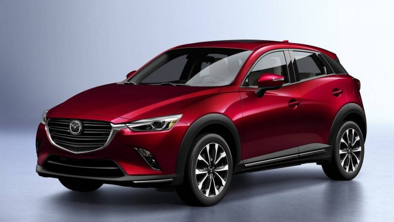 Mazda CX-3 2018: Cambios estéticos y motores menos contaminantes
