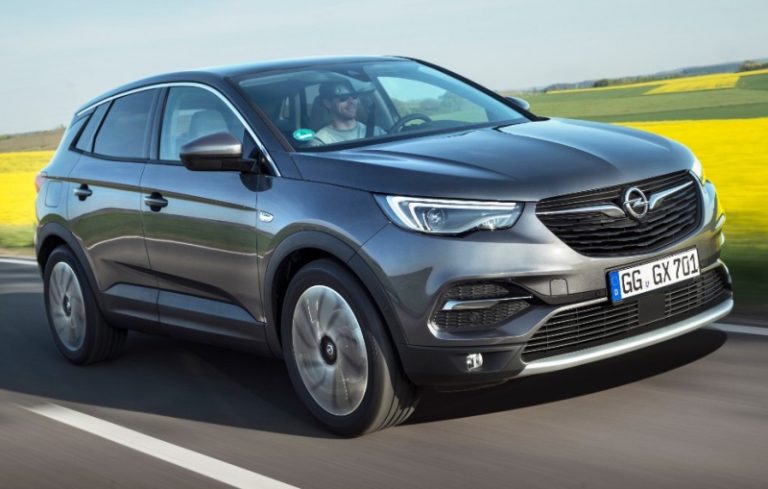 Llega el motor 1.5 diésel de 130 CV al Opel Grandland X: Sólo 4,0l/100 km (NEDC)