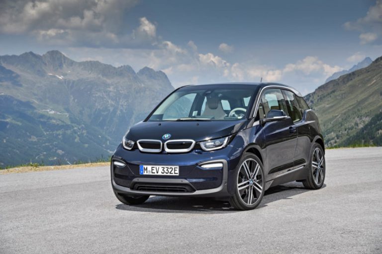 BMW apostará fuerte por modelos eléctricos, pero no por el i3 (ni por el i8)