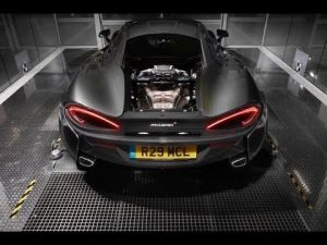 Así es el nuevo escape de titanio de McLaren 570S: Dolor para tu bolsillo, música para tus oídos