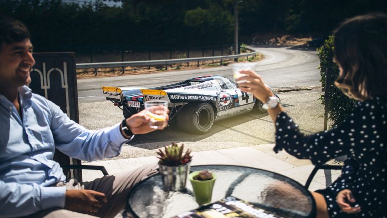 Este Porsche 917K está homologado para circular por la calle