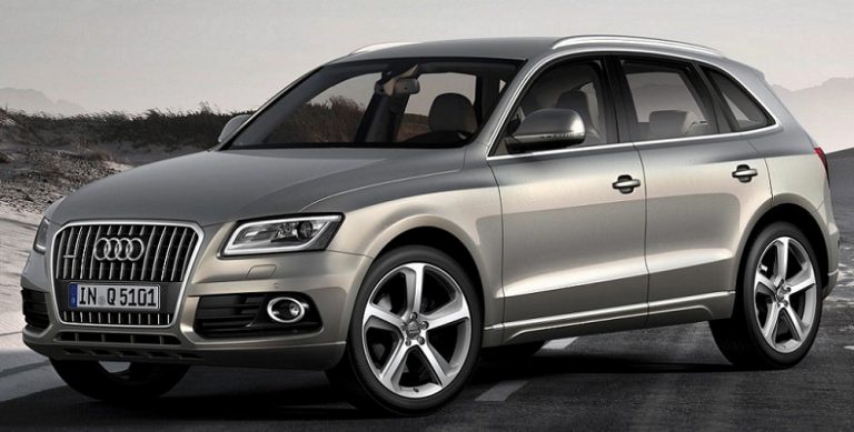 1,16 millones de Audi a revisión por peligro de incendio