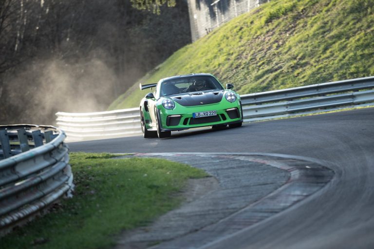 El próximo Porsche 911 GT3 será turbo: más potente y radical