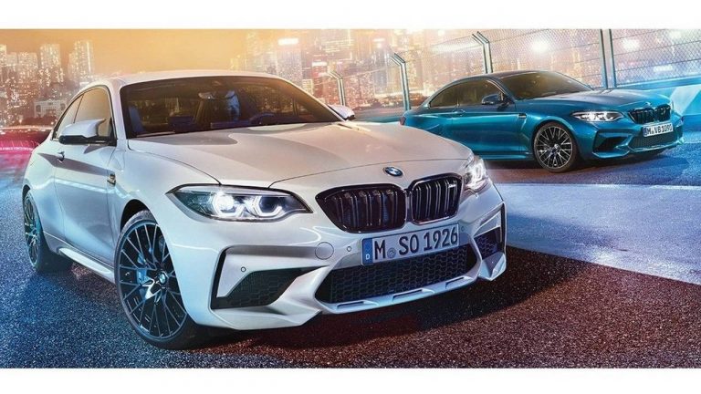 Filtrado: BMW M2 Competition, primeras imágenes oficiales