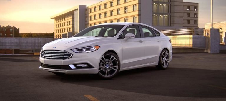 Ford suprimirá el Fusion en EEUU (nuestro Mondeo): ¿Motivos de preocupación en Almussafes?