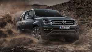 ¡Más potencia para el Volkswagen Amarok 3.0 V6 TDI! Ahora con 258 CV