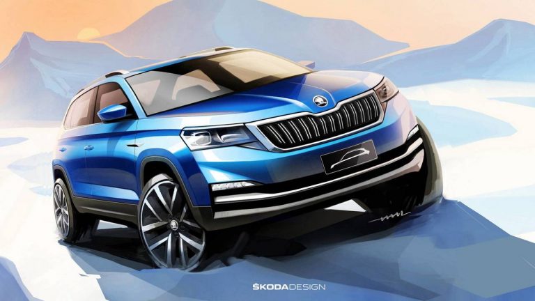 Así es el Skoda Kamiq, ¿lo veremos en España?