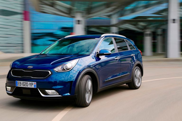 WiBLE: Llega el car-sharing de Kia y Repsol a Madrid