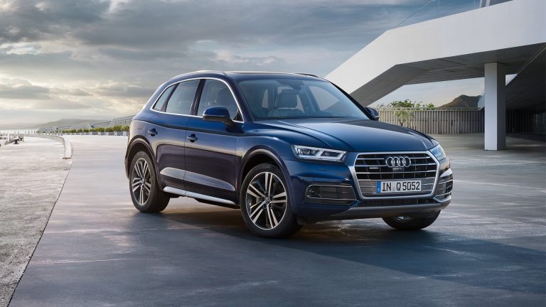 El Audi SQ5 suspende sus ventas por el ciclo de homologación WLTP
