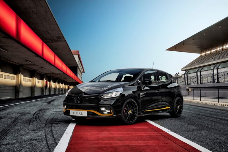 El Renault Clio R.S. 18 ya está a la venta y no es nada barato