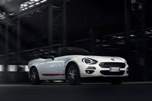 Ya está disponible el Fiat 124 Spider S-Design: Desde 30.470 euros