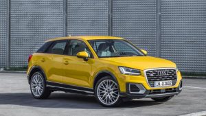 El nuevo Audi Q1 llegará en 2020: Estará basado en el nuevo Audi A1