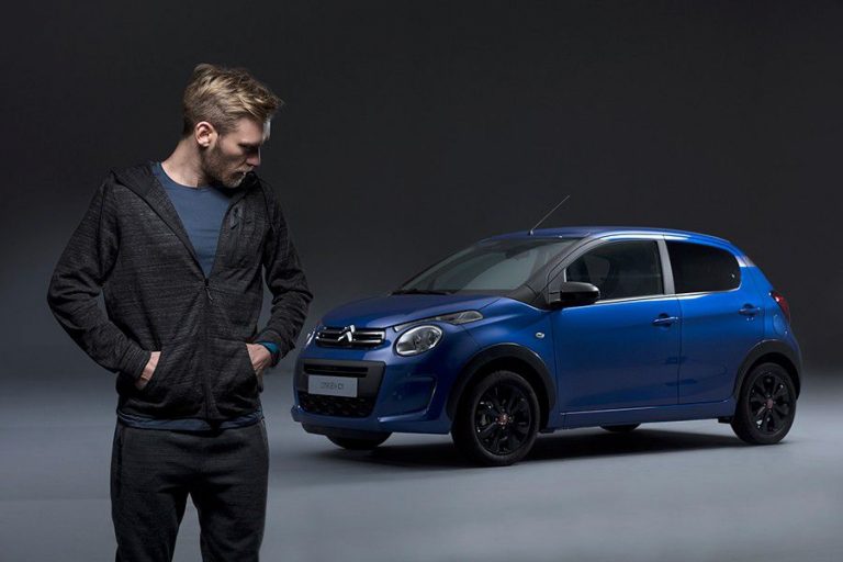 El Citroën C1 se actualiza y trae dos nuevas series: Elle y Urban Ride