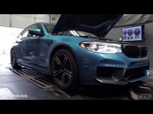 El BMW M5 tiene más potencia que la que anuncian: ¿Cuál es su potencia real?