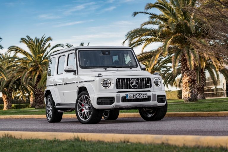 Ya puedes comprar el nuevo Mercedes-AMG G63: Te costará como una casa