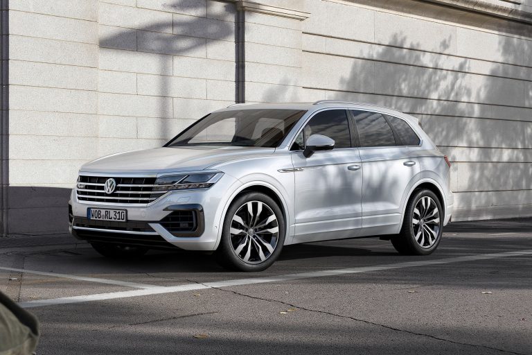Estos son los precios del nuevo Volkswagen Touareg 2019