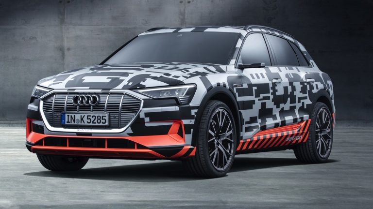 Con 2.000 euros, ya puedes reservar el primer Audi 100% eléctrico