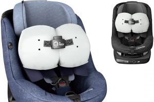 Ya puedes hacerte con la primera silla infantil con airbag integrado: Maxi-Cosi AxissFix Air