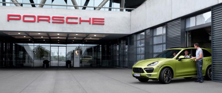 Tampoco se libra Porsche del ‘Dieselgate’: La policía hace una redada en diez edificios