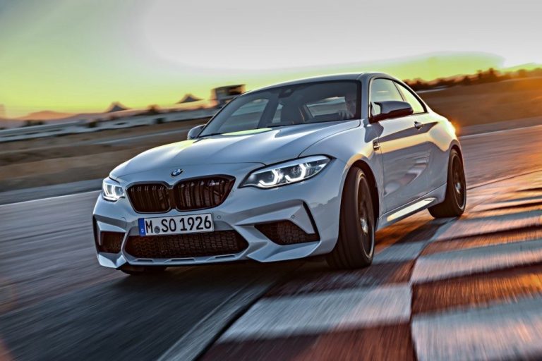 ¡Al descubierto! Primeros datos del BMW M2 CS, tan potente como el M4