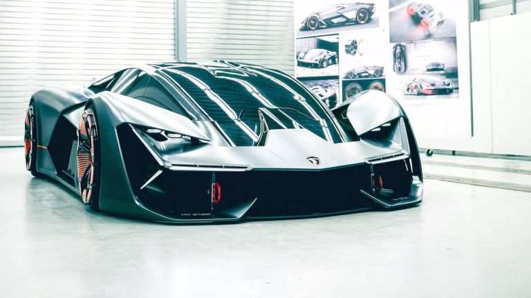 Tendremos Lamborghini eléctricos, pero tocará esperar al año 2026
