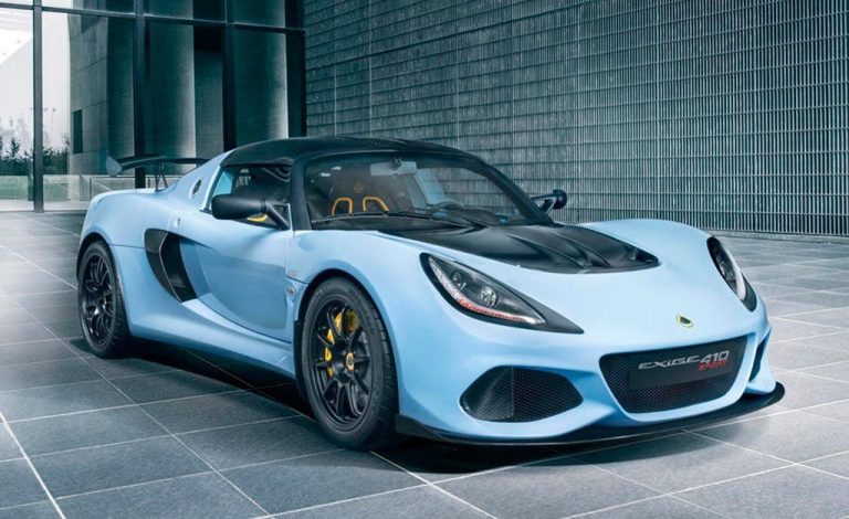 Lo que Lotus promete con el SUV británico no te dejará indiferente