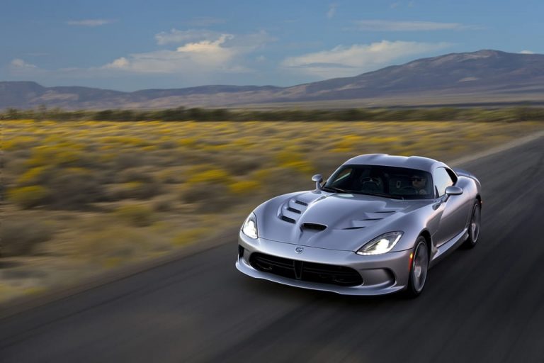 ¿Volveremos a ver el Dodge Viper renacer en el año 2021? Podría ser…