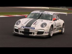 Autocar nos enseña de lo que es capaz el nuevo 911 GT3 Cup