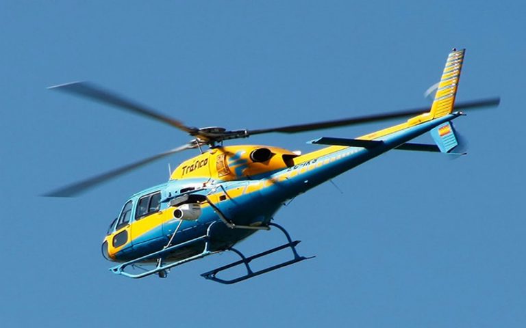 Denuncian a un hombre de 88 años que conducía sin carnet a 180 km/h