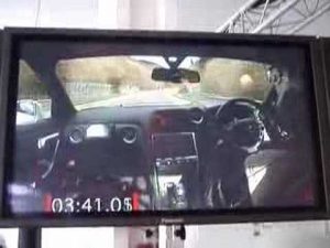 El legendario registro del Nissan GT-R en Nürburgring, ya en vídeo