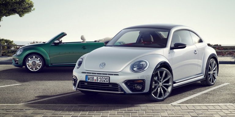 El Volkswagen Beetle abandona el mercado español por la puerta de atrás