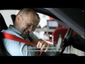 BMW Vision Efficient Dynamics en video