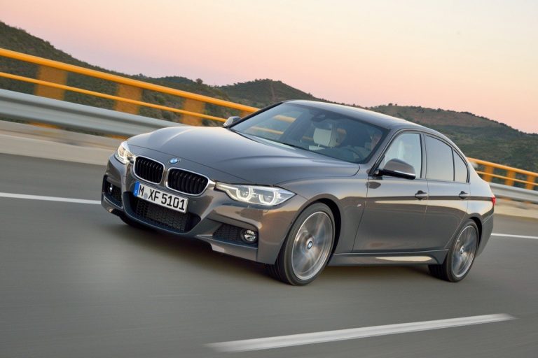 El nuevo BMW Serie 3 estará en París, ¡y traerá cambios!