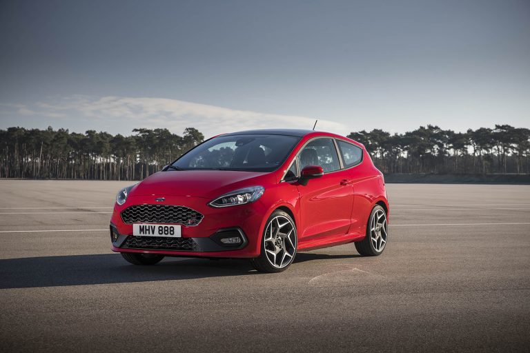 ¿Cuánto cuesta el Ford Fiesta ST 2018? Ya conocemos su precio