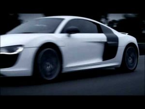 Vídeo promocional del Audi R8 V10