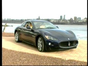 Un vistazo al Maserati GranTurismo S en un minuto
