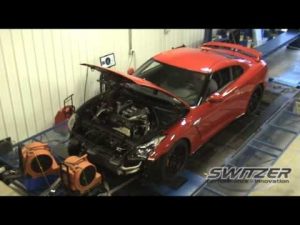 Nissan GT-R P700 por Switzer
