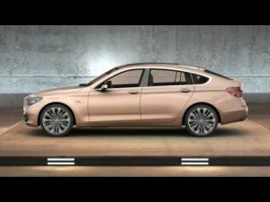 Vídeo ilustrativo del nuevo BMW Serie 5 GT
