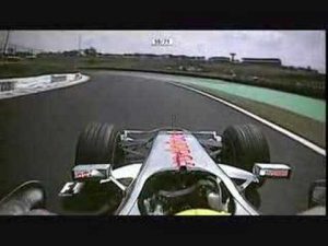 Hamilton pudo ser el único responsable del parón de su McLaren