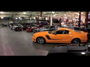 Nuevo Ford Mustang Roush, anticipo en vídeo