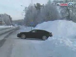 Nuevo vídeo espía del Porsche Panamera