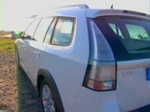 Saab 9-3X, ¡revelado! Vídeo oficial