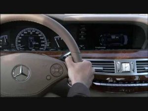 Vídeo del renovado Mercedes Clase S